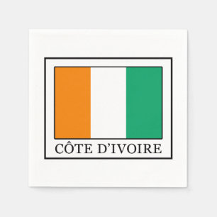 Serviette Jetable Côte d'Ivoire