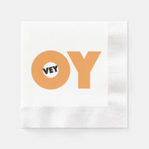 Décorations du parti juif-serviettes
