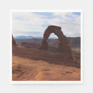 Serviette Jetable Delicic Arch I au Parc national des Arches