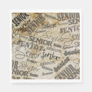 Serviette Jetable Diplôme