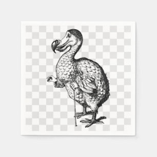 Serviette Jetable Dodo