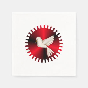 Serviette Jetable Dove Saint-Esprit