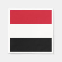 Drapeau du Yémen