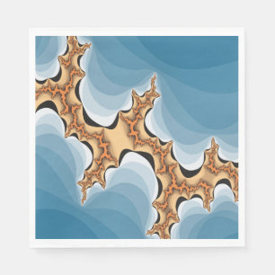 SERVIETTE JETABLE ÉCLAIRAGE