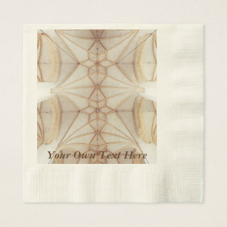 Serviette Jetable Élégant 3D Designer Coin Panier Papier de déjeuner