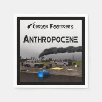 Empreintes Carbone - Anthropocène