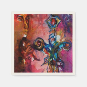 SERVIETTE JETABLE EXCALIBUR