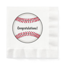 Félicitations au baseball