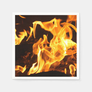 Serviette Jetable Fire 7285