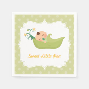 Serviette Jetable Fournitures de fête pour Baby Shower pour garçon "