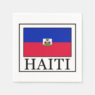 Serviette Jetable Haïti