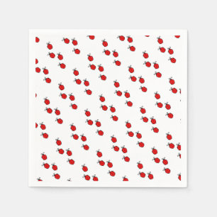 Serviette Jetable LadyBug Office Accueil Personnaliser Destiny Desti