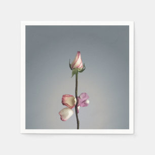 Serviette Jetable Le dernier pétal...