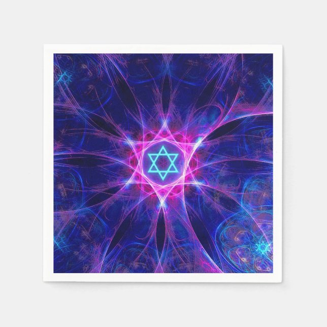 Serviette Jetable Magen Bet (Devant)