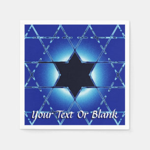 Serviette Jetable Magen Gimel