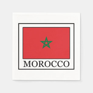 Serviette Jetable Maroc