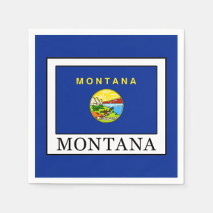 Serviette Jetable Montana
