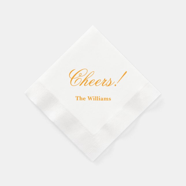 Serviette Jetable Napkins en papier de vacances (Coin)