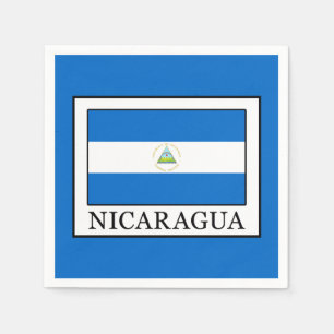 Serviette Jetable Nicaragua