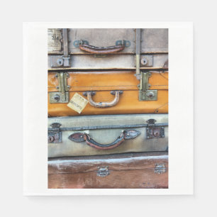 SERVIETTE JETABLE OLD ENGLAND