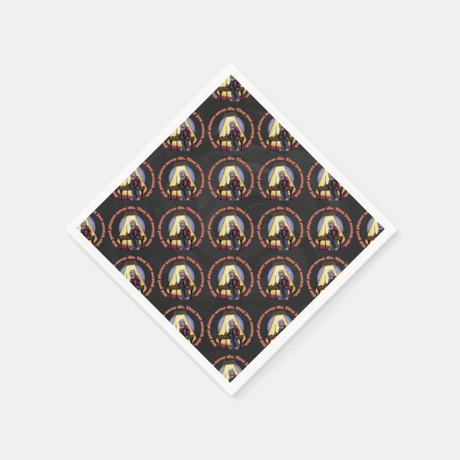 Serviette Jetable Old Pool (Coin)