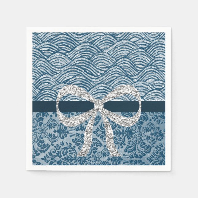 Serviette Jetable Papier (Devant)