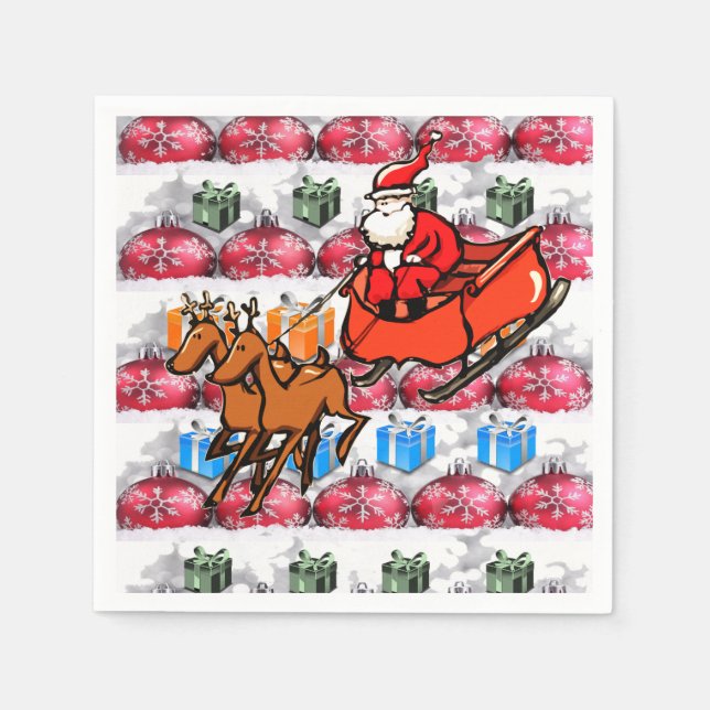 Serviette Jetable Papier (Devant)