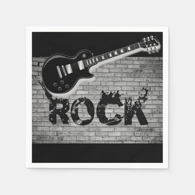 Serviette Jetable Papier (Devant)