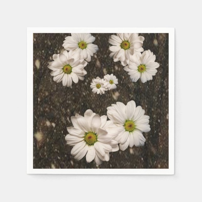 Serviette Jetable Papier (Devant)