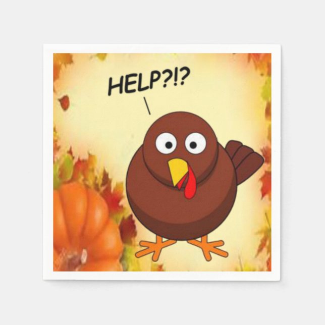 Serviette Jetable Papier (Devant)