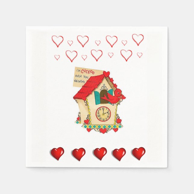 Serviette Jetable Papier (Devant)