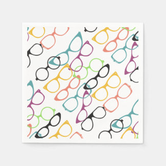 Serviette Jetable Papier de fête spectaculaire