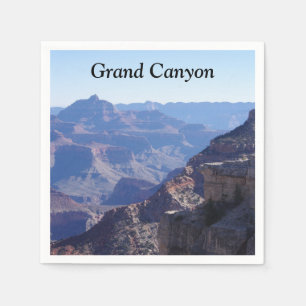 Serviette Jetable Parc national du Grand Canyon, South Rim