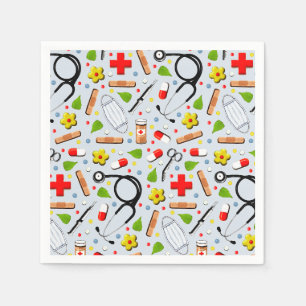 Serviette Jetable Parti Médicale