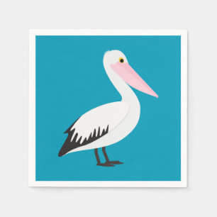 Serviette Jetable Pélican