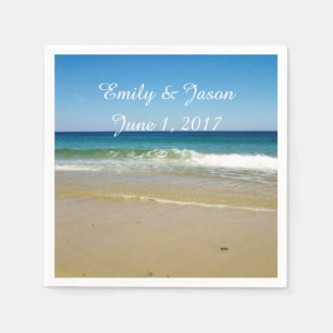 Serviette Jetable Plage