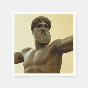Serviette Jetable Poseidon