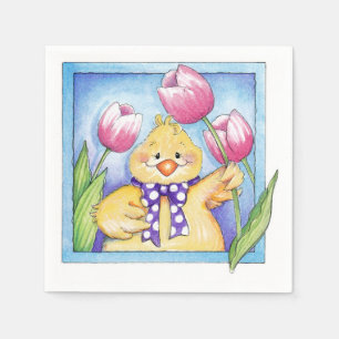 Serviette Jetable Poussette - Papier