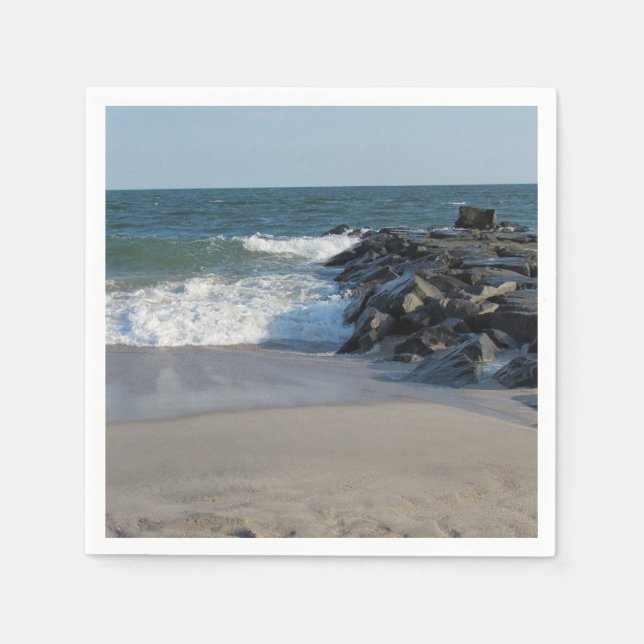 Serviette Jetable Rive (Devant)