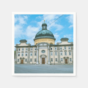 Serviette Jetable Salzbourg