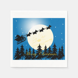 Serviette Jetable SCOTTIE Holiday