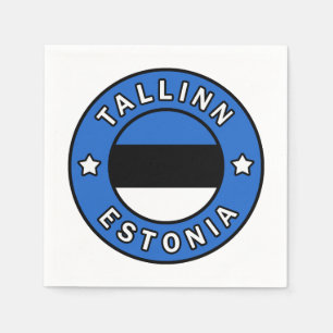 Serviette Jetable Tallinn Estonie