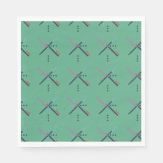 Serviette Jetable Tapis aéroport PDX