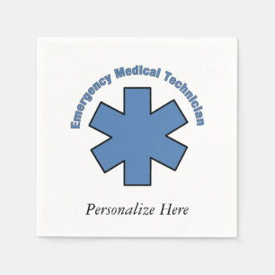Serviette Jetable Technologie de Med de secours d'EMT