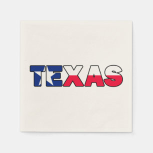 Serviette Jetable Texas