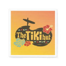 Tiki Hut Luau