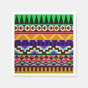 Serviette Jetable Une vraie fête