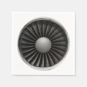 Serviette Jetable Ventilateur moteur à réaction