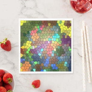 Serviette Jetable Verre retenu par Shirley Taylor