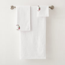 Serviette Joyeux Noël